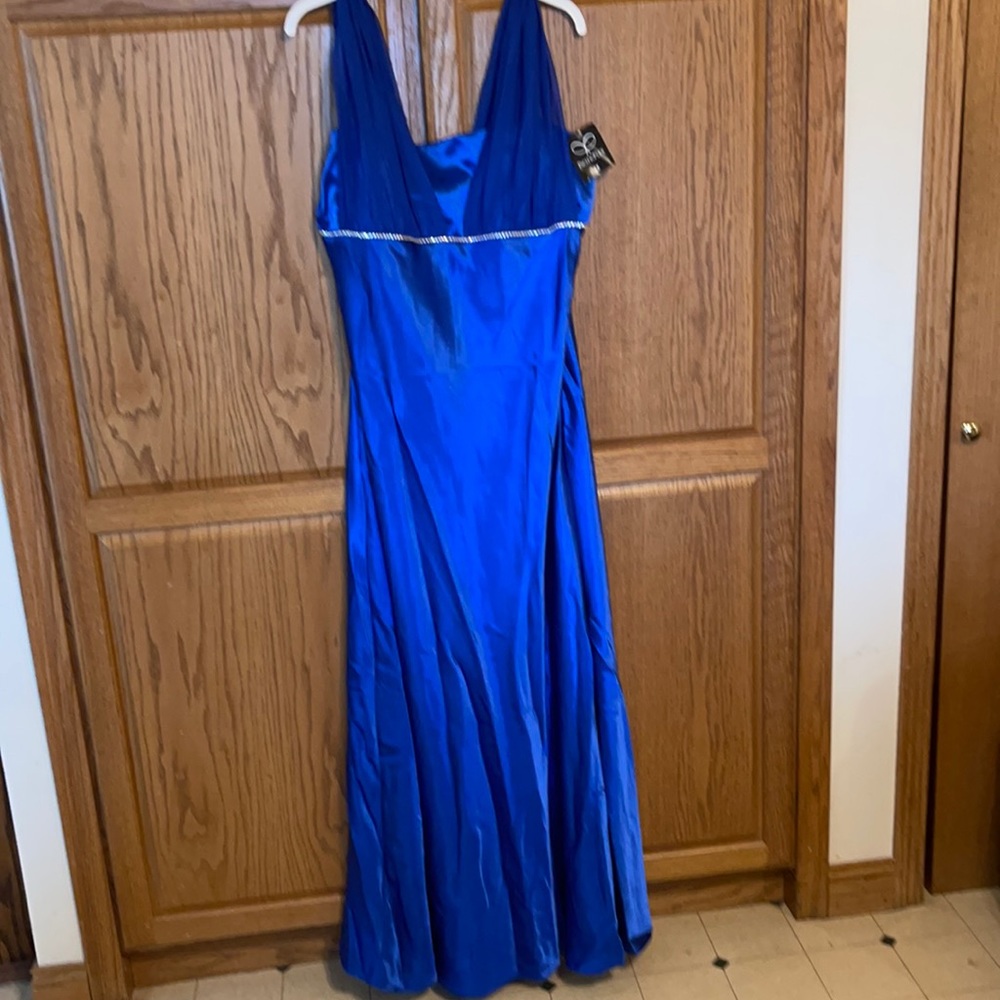 Pacific evening gown